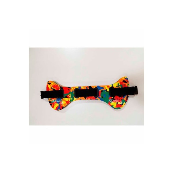 Kemp Usa Kemp USA Pro Color-Coded Water Aerobic Belt, Multi Colored, Size XS, 14-013-MULTI-XS 14-013-MULTI-XS - main